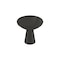 Hickory Hardware Maven Collection Knob 1-1/4 Inch Diameter Matte Black Finish H078776MB - alternate 8